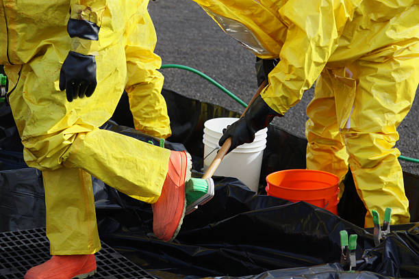 Licensed Trauma Scene Cleanup service in Long Beach, IN - Four Month Blood Cleanse